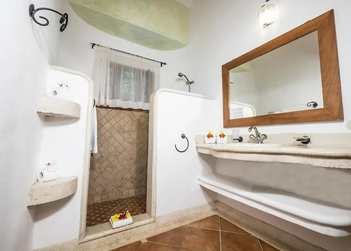 Villa Sandy En Rocks Sámara