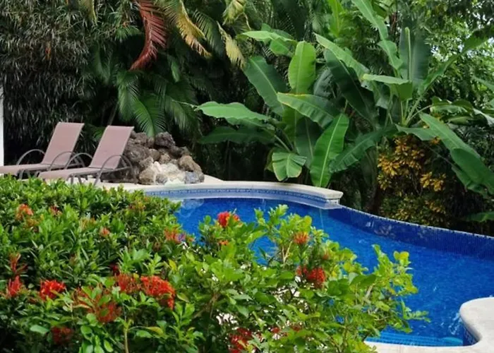 Villa Sandy En Rocks Sámara
