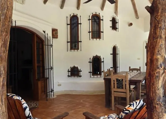 Villa Sandy En Rocks Sámara