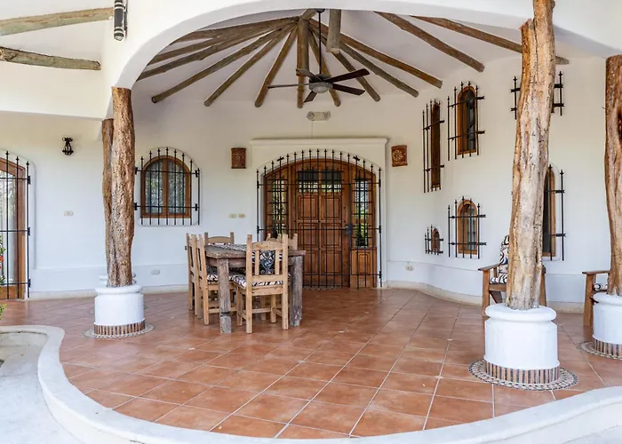 Villa Sandy En Rocks